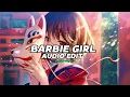 Download Lagu Barbie girl (edit audio)