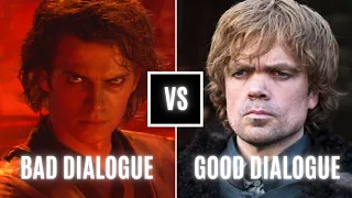 Download Bad Dialogue vs Good Dialogue (Writing Advice) MP3