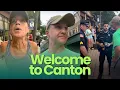 Live Stream Turtleboy Confronted Assaulted by the McAlberts in Canton