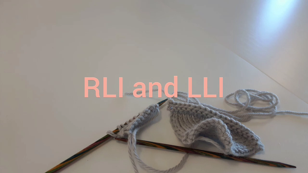 LLI and RLI (lifted leaning increases)