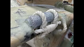 8 Oct 2025 Rope for the anchor notch