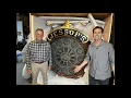 Historic Jessop Clock Finds New Home at San Diego History Center