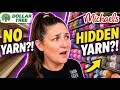 Michaels Was HIDING Yarn Dollar Tree Was Still Empty