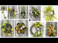 DIY Bee Home Door Decor Ideas