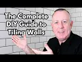 Ultimate Wall Tiling Guide Everything You Need To Know