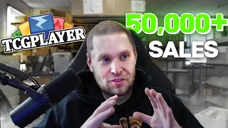 Getting started on TCGplayer from a seven figure seller