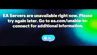 Fix FC 26 EA Servers Are Unavailable Right To Connect To EA Servers PC