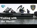 Anoka County Sheriff Office CAST Fishing Event Anoka County MN QCTV