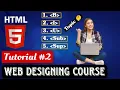 HTML Text Formatting Tags Bold Italic Underline Subscript Superscript in Web Designing
