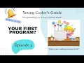 Episode 3 Your First Python Program - Hello World Explained Young Coder s Guide
