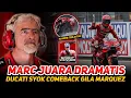 Download Lagu MARC MARQUEZ JUARA DRAMATIS🏆BOS DUCATI SYOK AKSI COMEBACK MARQUEZ DARI KESULITAN DAN HAMPIR CRASH 🔥
