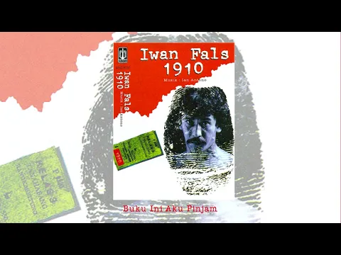 Download MP3 Iwan Fals - Buku Ini Aku Pinjam (Official Audio)