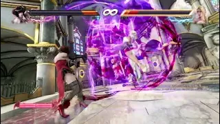 tekken 7 rage arts on nina williams requested video 