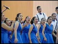 PSM UAJY - RIDE ON KING JESUS ( Pesparawi Mahasiswa Nasional XV 2018 - Gospel Category)