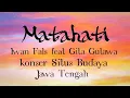 IWAN FALS FEAT GITA GUTAWA MATAHATI