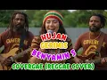 Lagu HUJAN GERIMIS BENYAMIN S | REGGAE COVER AI | COVERGAE