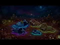 NO ADS Drift into a Sweet Midnight 🎃 | Cozy Candy Corn Halloween Night for Stress Relief