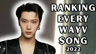 Download ranking WAYV's full discography MP3