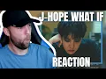 J-hope - What If REACTION (BTS) | Metal Music Fan Reaction