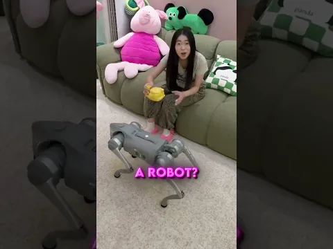 ROBOT GOES CRAZY! 😱