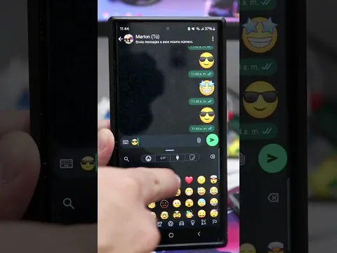 WhatsApp agrega Tremenda Funcion. #whatsapp #tips #trucos