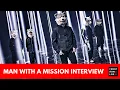 Lagu MAN WITH A MISSION Interview | ‘Break and Cross the Walls I’ \u0026 My Hero Academia