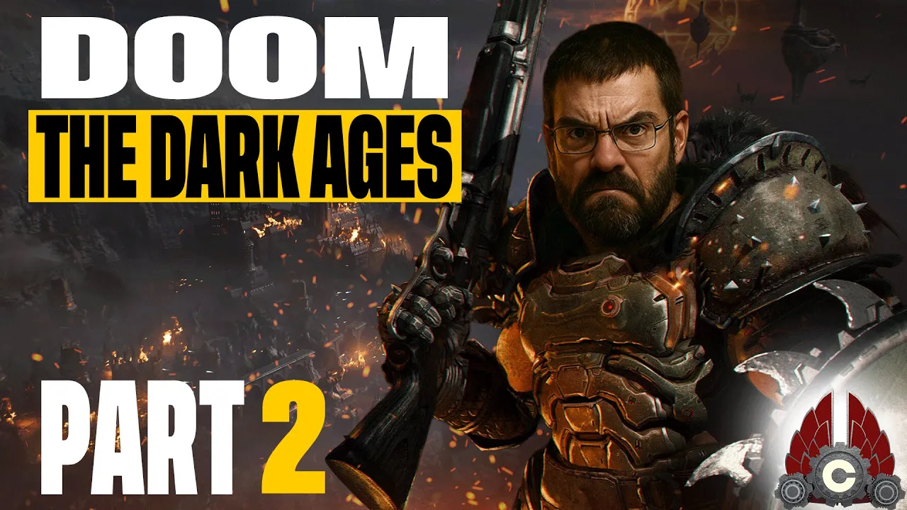 Doom: The Dark Ages | Nightmare Difficulty | Part 2