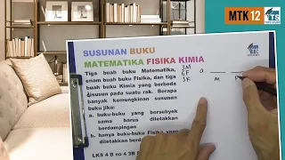 Download Susunan Buku Matematika Fisika Kimia MP3