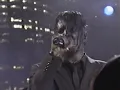 Mudvayne - "Not Falling", Live at the Ghost Ship movie premiere, 2002