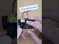 How to code a counter with the micro bit Getting started with the micro bit