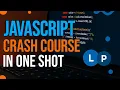Javascript Crash Course in One Shot Learn JS Fast Easy - Beginner to Pro Learning Points