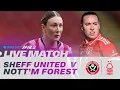LIVE: Sheffield United v Nottingham Forest | Barclays WSL 2 25/26
