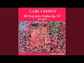 Download Lagu 100 Progressive Studies, Op. 139, for Piano: No. 86 in F minor, Allegro vivace