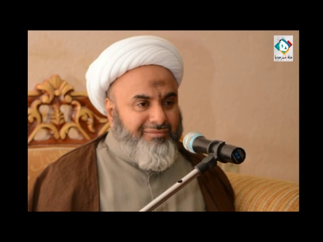 ⁣يدعو للصمت أحياناً ومراعاة الظروف المحيطة قبل الكلام - سماحة العلامة الشيخ حسين العايش