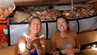 Two Women, Two Grindes, Years at Sea | Honest Talk About Sailing, Love & Life – Ep. 275
