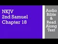 2nd Samuel 18 - NKJV