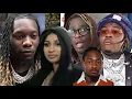 Download Lagu Cardi B Goes In On Young Thug, Gunna Aft What Happened, Offset, Stefon Diggs CHIMED IN \u0026 More