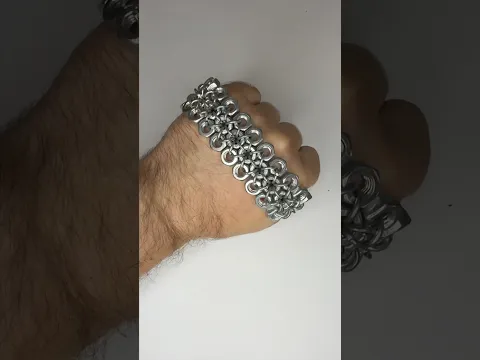 Bracelet en noix 😍