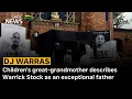 Lagu DJ Warras | Children's great-grandmother describes Warrick Stock as an exceptional father