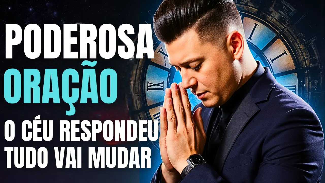 ORAÇÃO DA NOITE