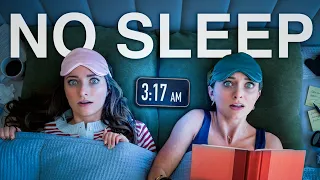 We Tried Reading for 24 hours Straight
