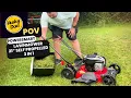 This Dads Honest Review PowerSmart 21 Self Propelled Gas Lawnmower - Truly Impressed