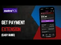 How To Get A Payment Extension With MetroPcs 2025