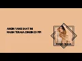 Download Lagu [Video lyrics/lirik] Shania Gracia - Sampai Musim Semi Tiba (Haru Ga Kuru Made)