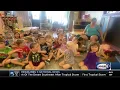 New Hampshire weather school visit The Growing Years in Manchester