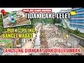 Lagu NAH INI BARU BENAR‼️TIDAK PAKE LELET, PUING-PUING BANGLI WADAS LANGSUNG DIANGKAT DAN DIBERSIHKAN