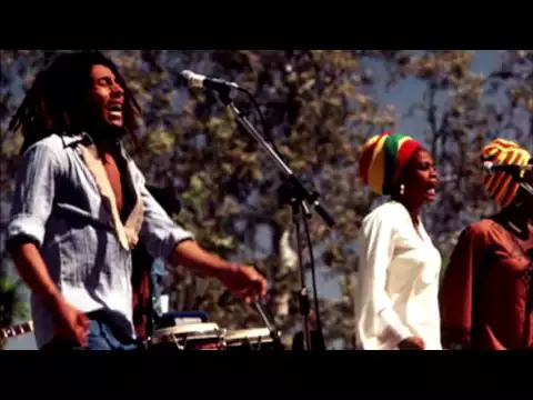 Download MP3 Africa Unite - Bob Marley (LYRICS/LETRA) (Reggae)