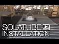 Solatube Installation Container