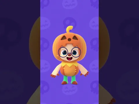 萬聖節舞曲 Chumbala Cachumbala Dance 碰碰狐 兒歌 🎃 #halloween #pinkfong #shorts