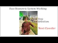 Face Biometric Attendance System using Python OpenCV FaceNet Real-Time Recognition Hindi